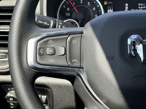 New 2026 RAM 1500 Classic Warlock AWD/4WD image 34