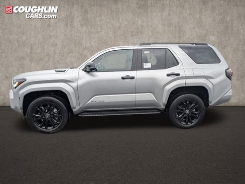 New 2026 Toyota 4Runner 4WD image 5