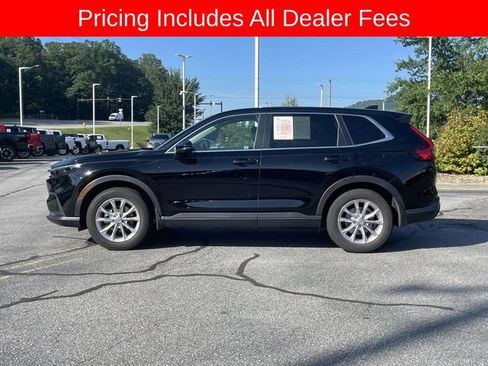 Used 2024 Honda CR-V EX image 2