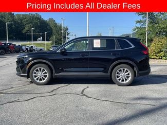 Used 2024 Honda CR-V EX video 2