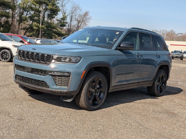 New 2026 Jeep Grand Cherokee Limited w/ Limited Altitude Package AWD/4WD image 7