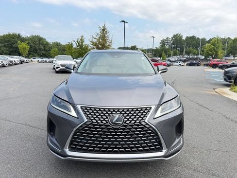 Used 2020 Lexus RX 350 FWD w/ Premium Package image 3