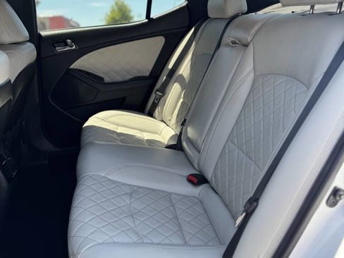 Used 2015 Kia Optima SX image 12