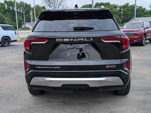 Certified 2026 GMC Terrain Denali w/ LPO, Floor Liner Package AWD/4WD image 9