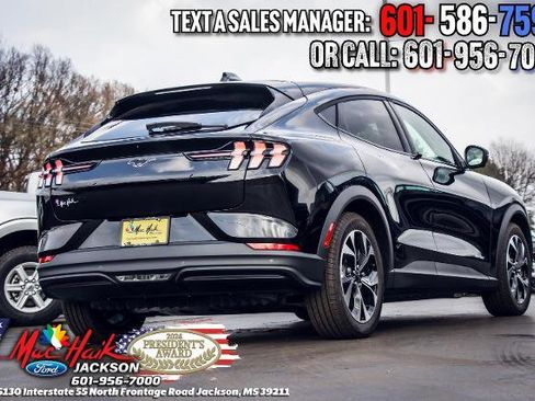 New 2025 Ford Mustang Mach-E Select w/ Interior Protection Package image 6