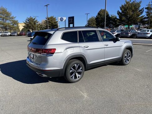 New 2026 Volkswagen Atlas SE AWD/4WD image 50