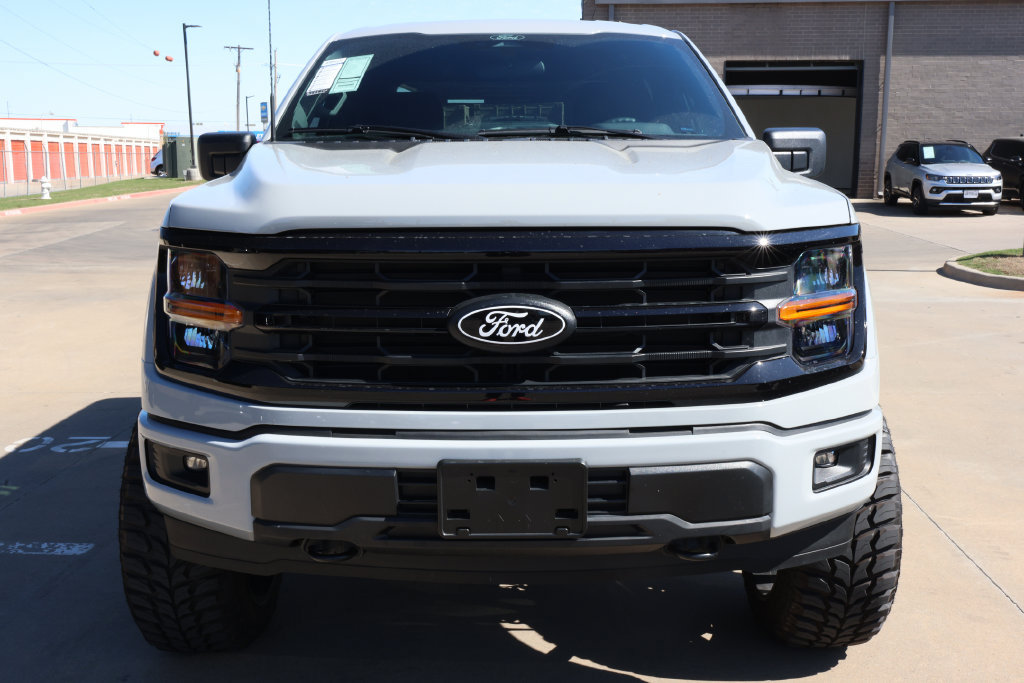 Used 2026 Ford F150 XLT w/ XLT Black Appearance Package AWD/4WD image 2