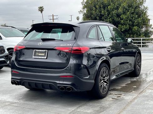 Used 2024 Mercedes-Benz GLC 43 AMG 4MATIC image 12