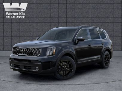 New 2025 Kia Telluride SX X-Line