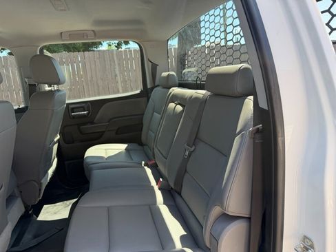 Used 2019 Chevrolet Silverado 3500 W/T w/ WT Convenience Package AWD/4WD image 21