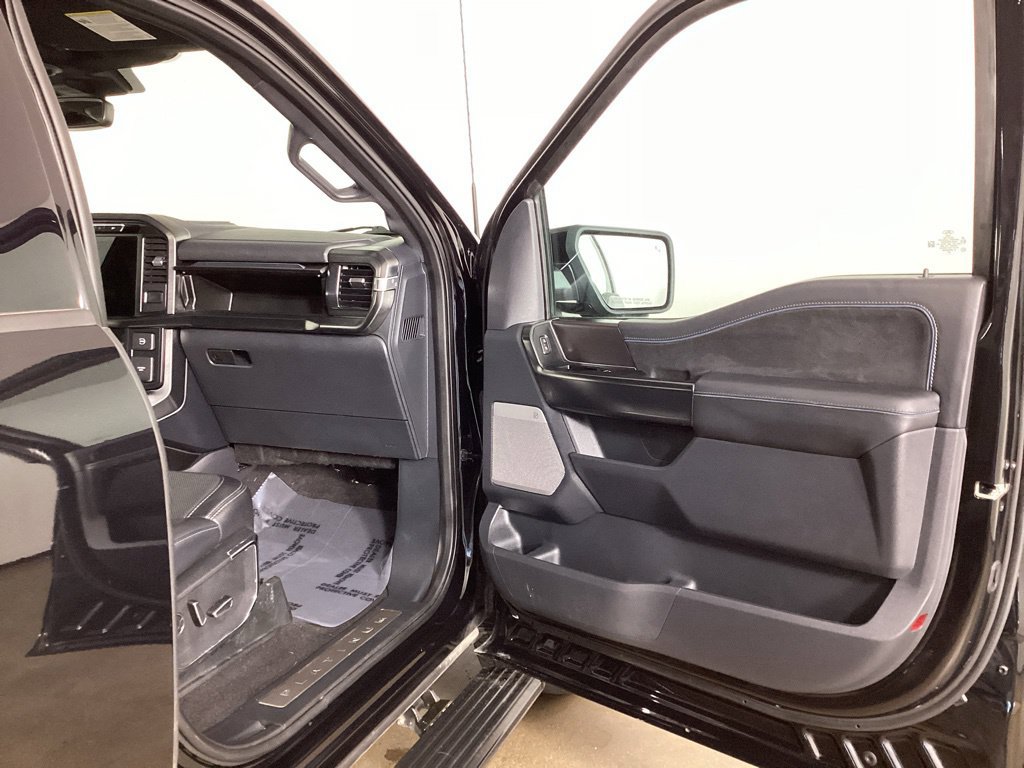 Used 2024 Ford F150 Platinum AWD/4WD image 24