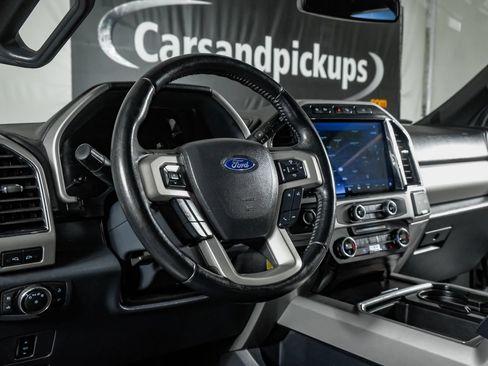 Used 2022 Ford F350 Lariat w/ Lariat Value Package AWD/4WD image 15