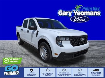 New 2026 Ford Maverick XL