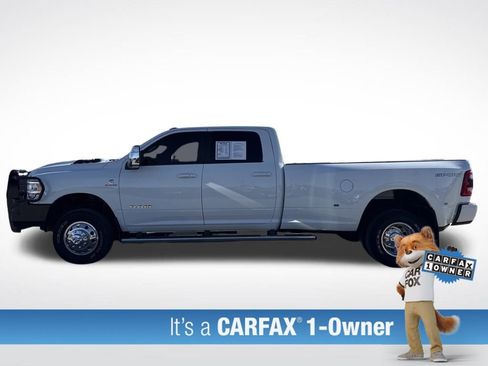 Used 2024 RAM 3500 Laramie w/ Sport Appearance Package image 2