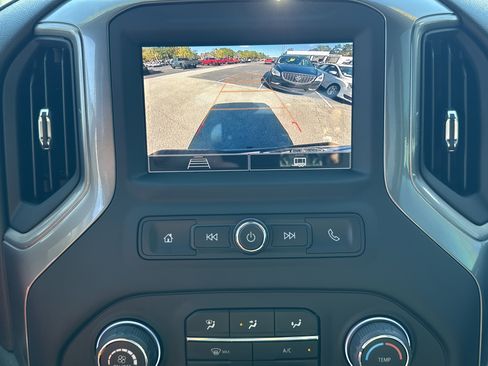 Certified 2025 Chevrolet Silverado 1500 Custom w/ Turbomax Blackout Package image 29