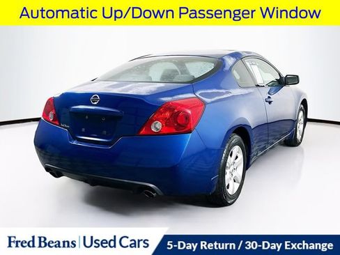 Used 2008 Nissan Altima 2.5 S w/ Convenience Pkg FWD image 9
