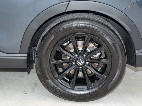 Certified 2025 Honda CR-V Sport-L image 42