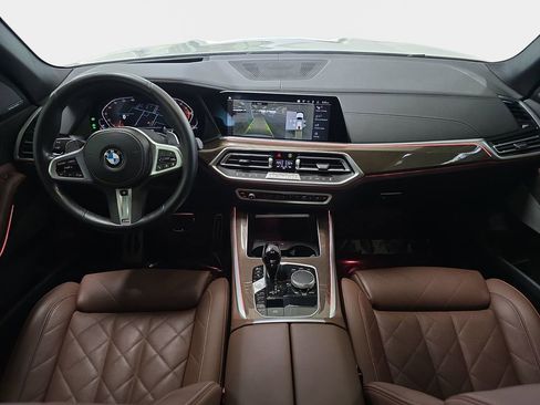 Used 2023 BMW X5 xDrive40i w/ M Sport Package AWD/4WD image 12