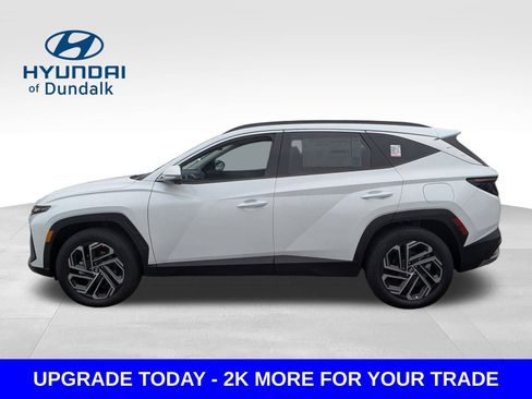 New 2026 Hyundai Tucson Limited image 11