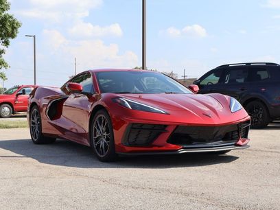 Used 2023 Chevrolet Corvette Stingray Coupe w/ Z51 Performance Package