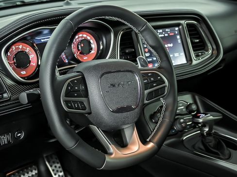Used 2023 Dodge Challenger SRT Hellcat RWD image 21
