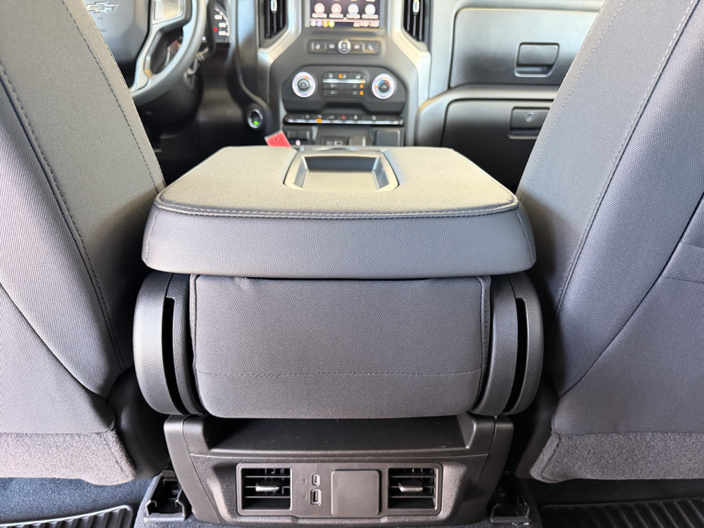 New 2026 Chevrolet Silverado 2500 Custom w/ Custom Value Package AWD/4WD image 16
