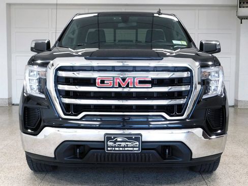 Used 2019 GMC Sierra 1500 SLE w/ SLE Value Package AWD/4WD image 2