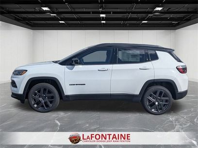 New 2026 Jeep Compass Limited
