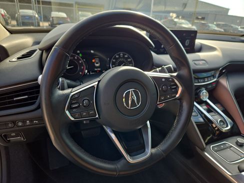 Used 2023 Acura TLX w/ Technology Package FWD image 17