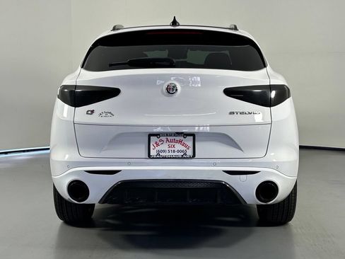 Used 2023 Alfa Romeo Stelvio Veloce AWD/4WD image 6