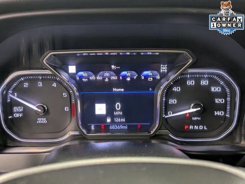 Used 2020 GMC Sierra 1500 AT4 w/ AT4 Premium Package image 16