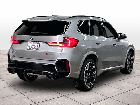 Used 2024 BMW X1 M35i w/ Shadowloine Package AWD/4WD image 15