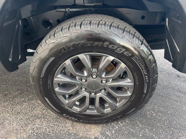 Used 2023 Ford Ranger XLT w/ Equipment Group 301A Mid AWD/4WD image 12