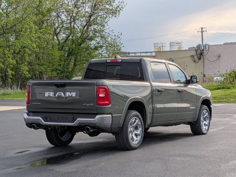 Used 2026 RAM 1500 Big Horn AWD/4WD image 7