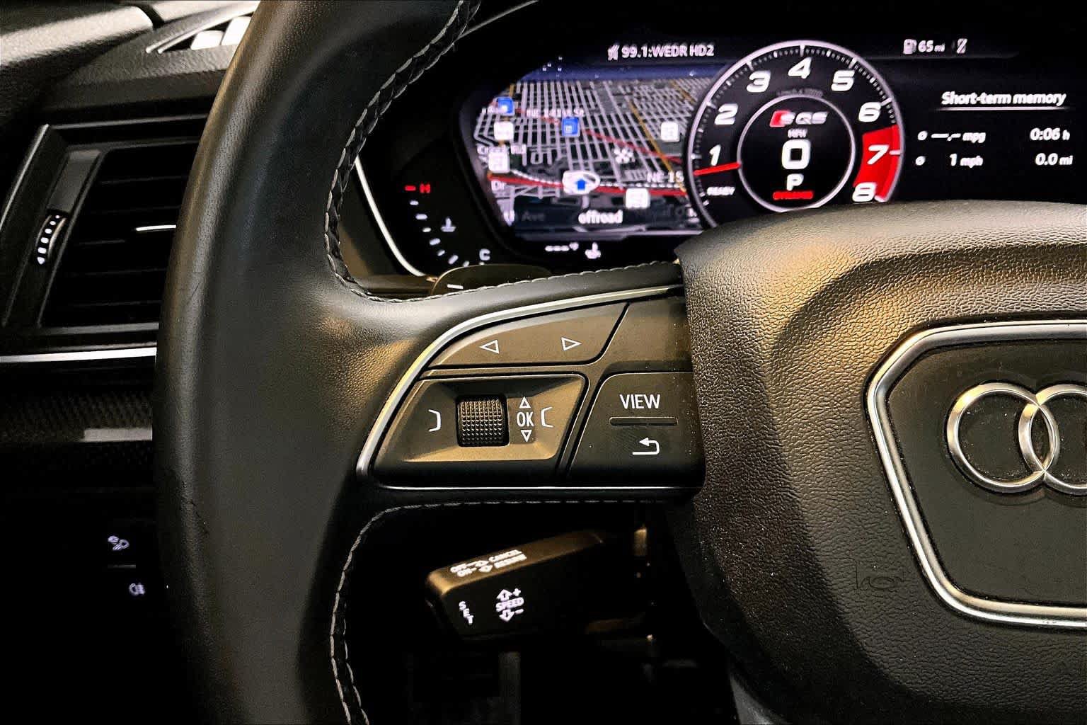 Used 2019 Audi SQ5 Premium Plus w/ Premium Plus Package AWD/4WD image 23