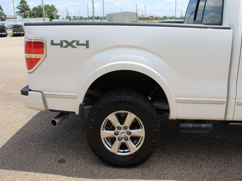 Used 2013 Ford F150 Platinum AWD/4WD image 18