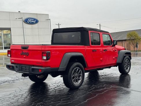 Used 2020 Jeep Gladiator Sport w/ Quick Order Package 24S image 3