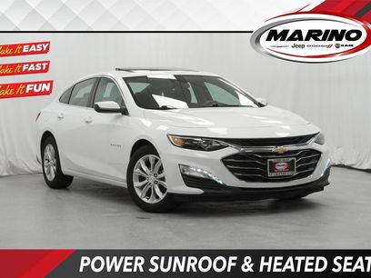 Used 2024 Chevrolet Malibu LT