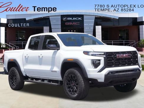 New 2026 GMC Canyon Elevation w/ Convenience Package RWD image 1