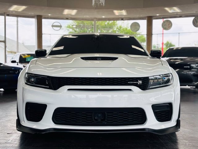 Used 2023 Dodge Charger Scat Pack RWD image 20