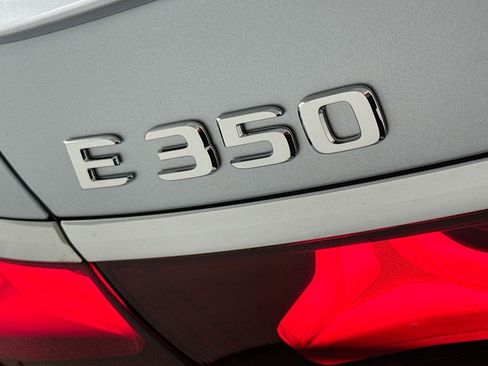 New 2026 Mercedes-Benz E 350 Sedan image 8