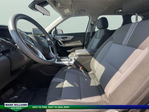 Used 2024 Chevrolet Blazer LT w/ Driver Confidence Package image 13