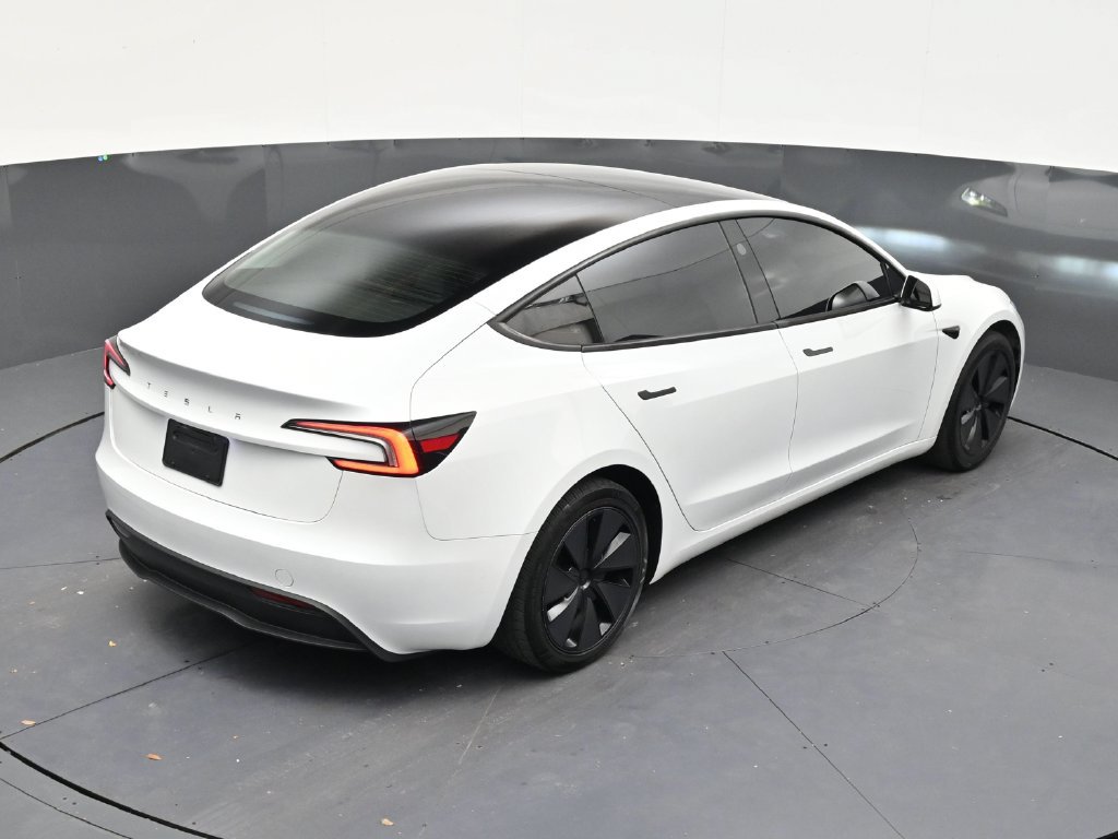 Used 2025 Tesla Model 3 Long Range RWD image 15
