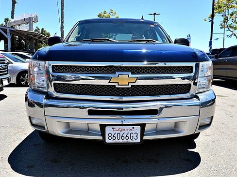 Used 2012 Chevrolet Silverado 1500 LT w/ All-Star Edition RWD image 2