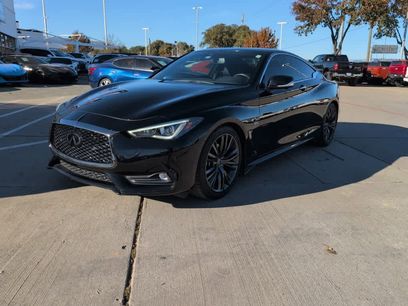 Used 2020 INFINITI Q60 3.0t Luxe w/ Edition 30 Package