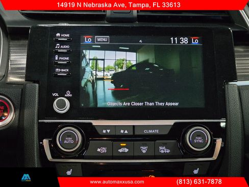 Used 2021 Honda Civic EX image 19