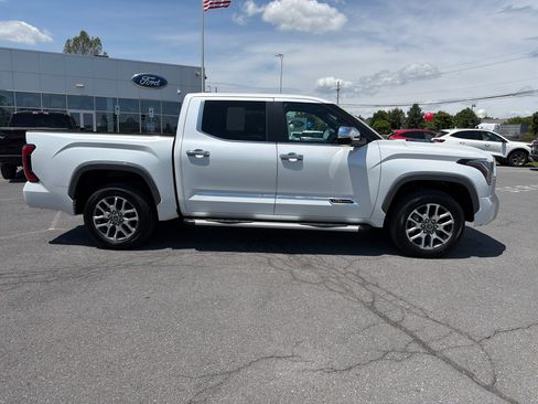 Used 2024 Toyota Tundra 1794 Edition AWD/4WD image 2