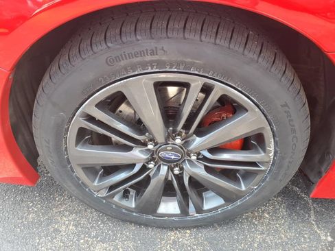 Used 2018 Subaru WRX AWD/4WD image 6
