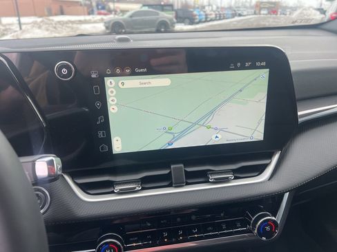 New 2026 Chevrolet Equinox LT w/ Convenience Package II image 18