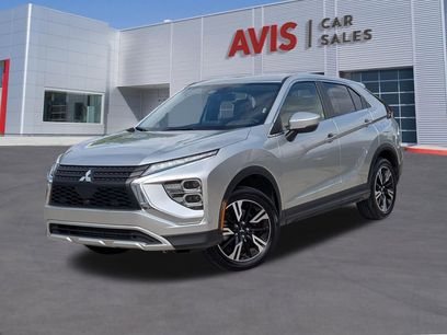 Used 2025 Mitsubishi Eclipse Cross SE